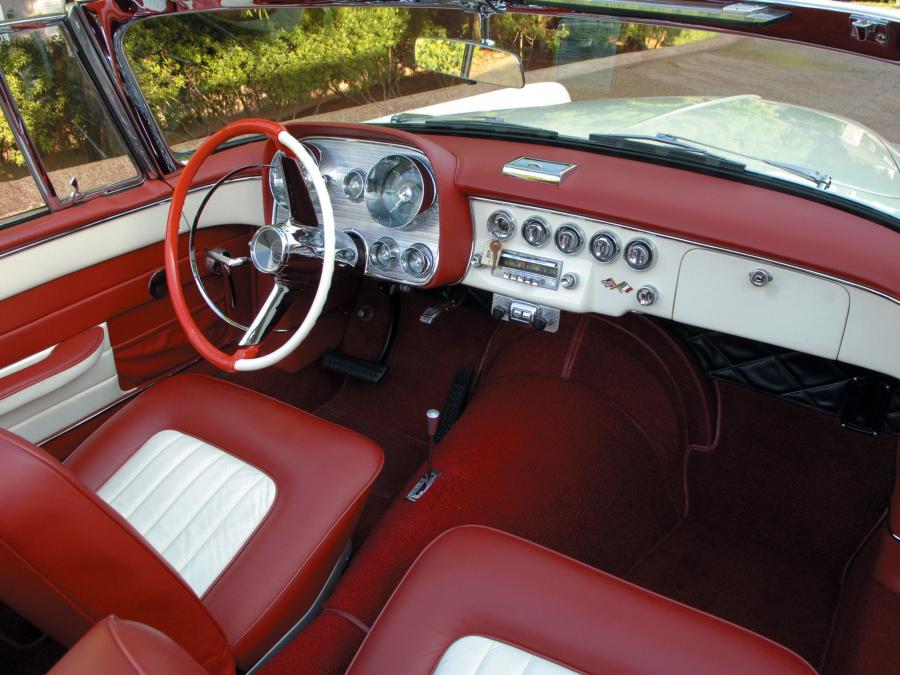 Торпедо Dual-Ghia Convertible 1957 года  (фото 55 из 60)